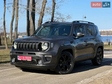 Авто Jeep Renegade 2020 № 8611048