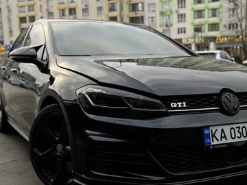 Авто Volkswagen Golf Gti 2016 № 8611049