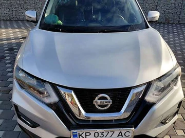 Авто Nissan Rogue 2018 № 8611053