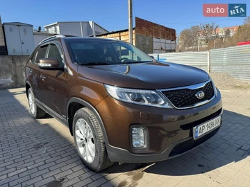 Авто KIA Sorento 2014 № 8611057