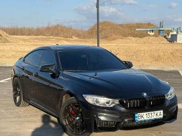Авто BMW 4 Series 2015 № 8611058
