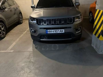 Авто Jeep Compass 2020 № 8611059