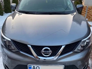 Авто Nissan Qashqai 2016 № 8611060