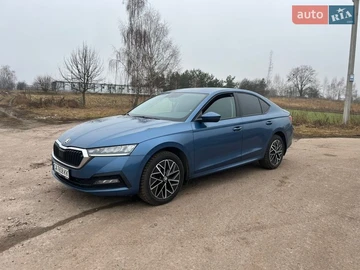 Авто Skoda Octavia 2020 № 8611061