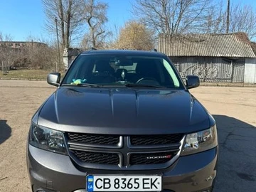 Авто Dodge Journey 2019 № 8611062