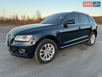 Авто Audi Q5 2014 № 8611063