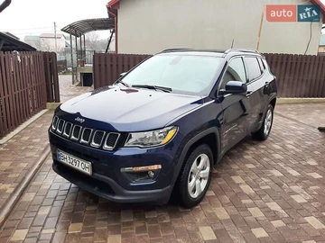 Авто Jeep Compass 2018 № 8611064