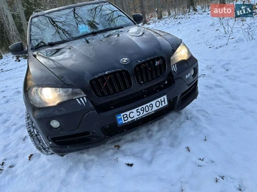 Авто BMW X5 2010 № 8611065