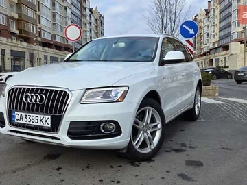 Авто Audi Q5 2012 № 8611066