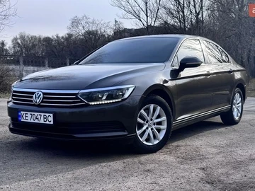 Авто Volkswagen Passat 2018 № 8611068