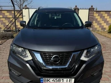 Авто Nissan Rogue 2018 № 8611069