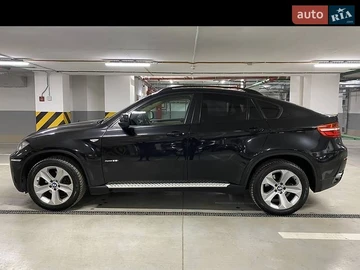 Авто BMW X6 2012 № 8611071