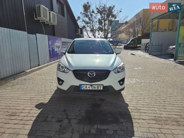 Авто Mazda Cx-5 2014 № 8611072