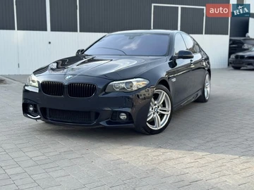 Авто BMW 5 Series 2016 № 8611074