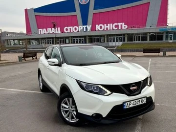 Авто Nissan Qashqai 2016 № 8611077
