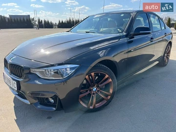 Авто BMW 3 Series 2015 № 8611080