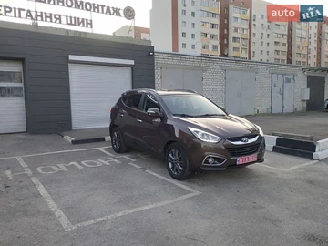 Авто Hyundai Ix35 2015 № 8611081