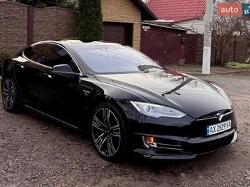 Авто Tesla Model S 2015 № 8611083