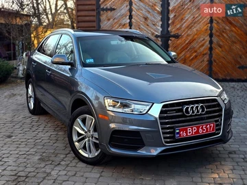 Авто Audi Q3 2016 № 8611086