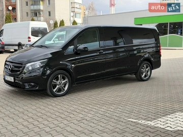 Авто Mercedes Vito 2017 № 8611087