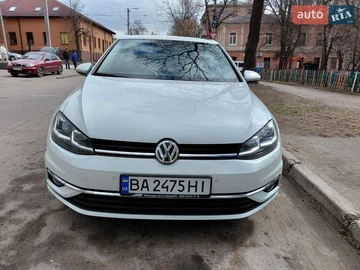 Авто Volkswagen Golf 2020 № 8611089
