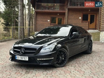 Авто Mercedes Cls-Class 2012 № 8611090