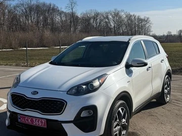 Авто KIA Sportage 2019 № 8611093
