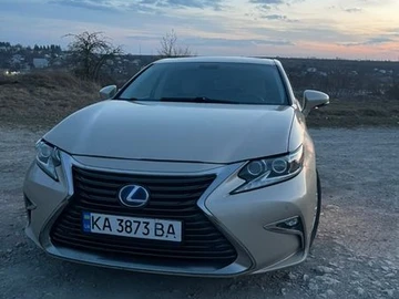 Авто Lexus Es 2012 № 8611096