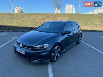 Авто Volkswagen Golf Gti 2017 № 8611097