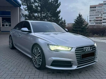 Авто Audi A6 2015 № 8611098