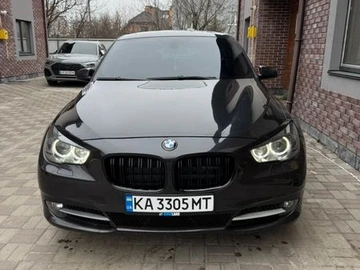Авто BMW 5 Series 2013 № 8611099
