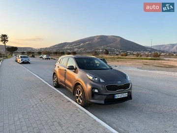 Авто KIA Sportage 2021 № 8611101