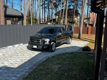 Авто Ford F-150 2015 № 8611102