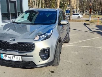 Авто KIA Sportage 2017 № 8611104