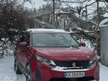 Авто Peugeot 3008 2021 № 8611105