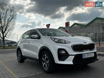 Авто KIA Sportage 2019 № 8611107