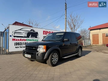 Авто Land Rover Discovery 2005 № 8611109
