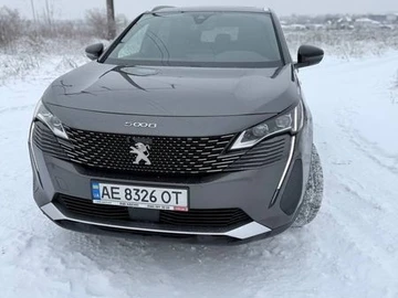 Авто Peugeot 5008 2020 № 8611111