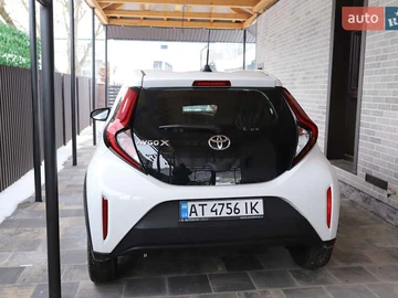 Авто Toyota Aygo X 2023 № 8611112