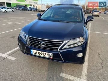 Авто Lexus Rx 2013 № 8611113