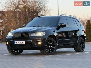Авто BMW X5 2013 № 8611114