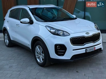 Авто KIA Sportage 2018 № 8611115