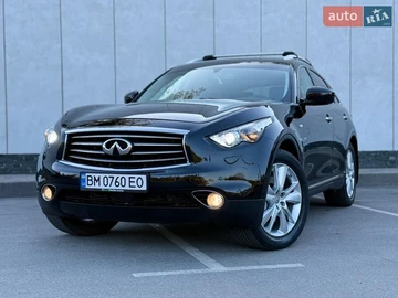 Авто Infiniti Qx70 2016 № 8611117