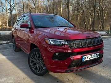 Авто Jeep Compass 2021 № 8611118