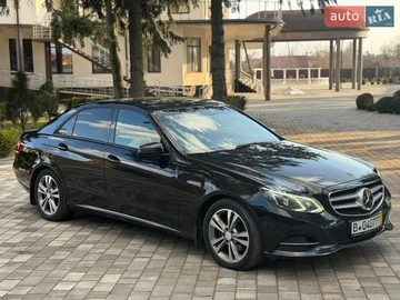 Авто Mercedes E-Class 2013 № 8611121