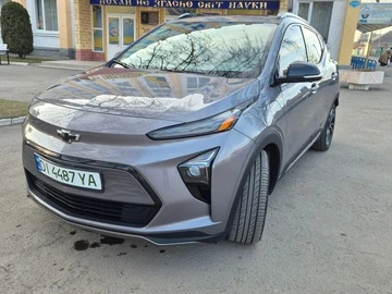 Авто Chevrolet Bolt Euv 2023 № 8611122