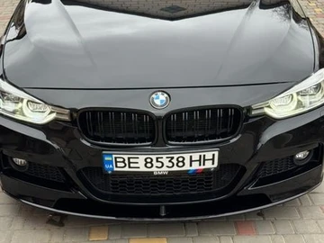 Авто BMW 3 Series 2018 № 8611125
