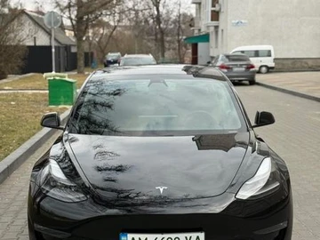 Авто Tesla Model 3 2021 № 8611128