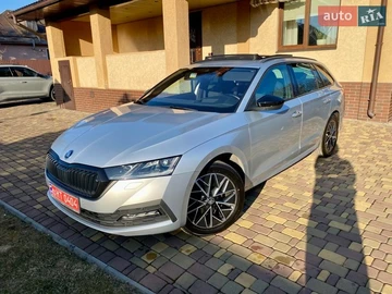 Авто Skoda Octavia 2020 № 8611130