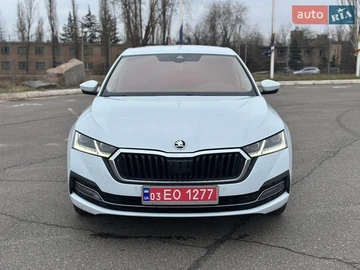 Авто Skoda Octavia 2020 № 8611131